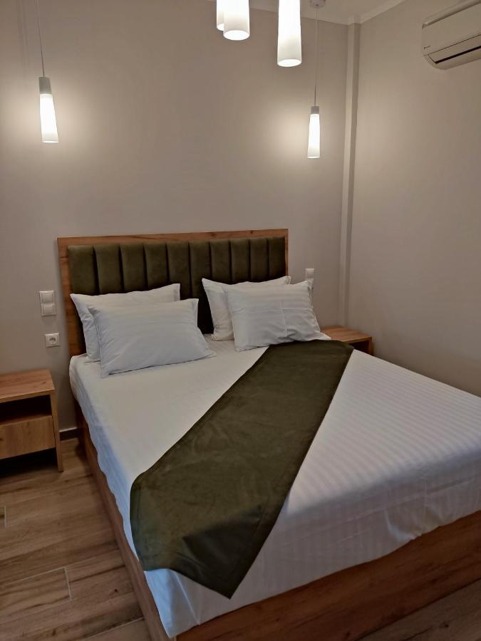 Erietta Rooms パラミティア エクステリア 写真